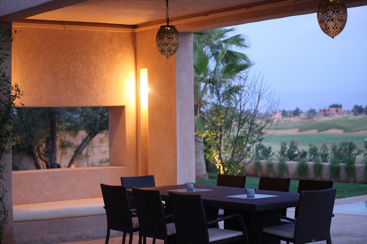 Villa Malekis By Sejour Maroc Marrakesch Exterior foto