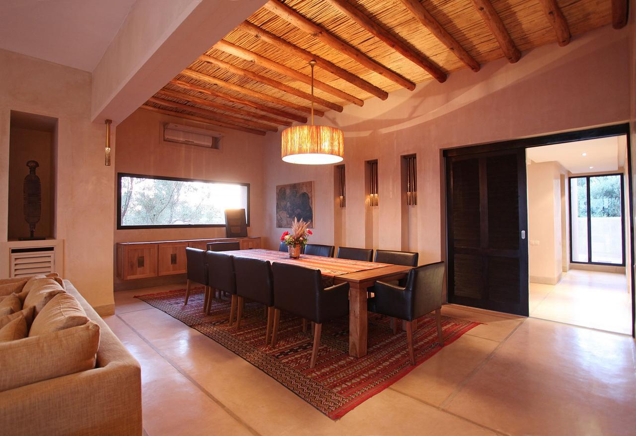 Villa Malekis By Sejour Maroc Marrakesch Exterior foto