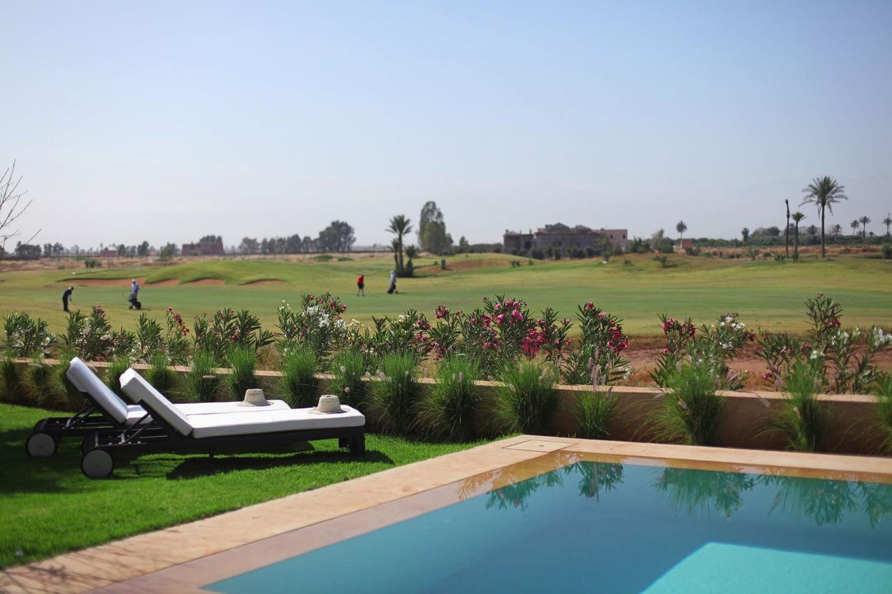 Villa Malekis By Sejour Maroc Marrakesch Exterior foto