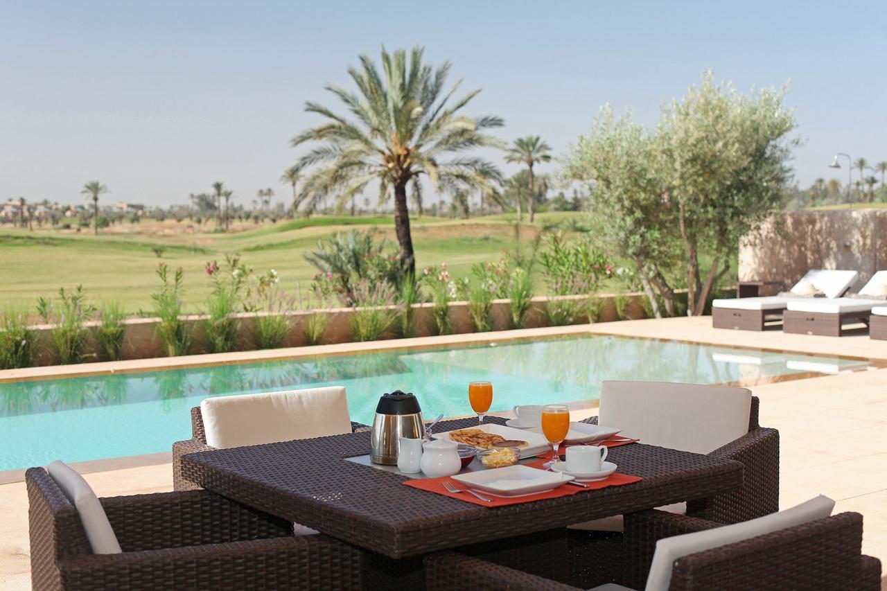 Villa Malekis By Sejour Maroc Marrakesch Exterior foto
