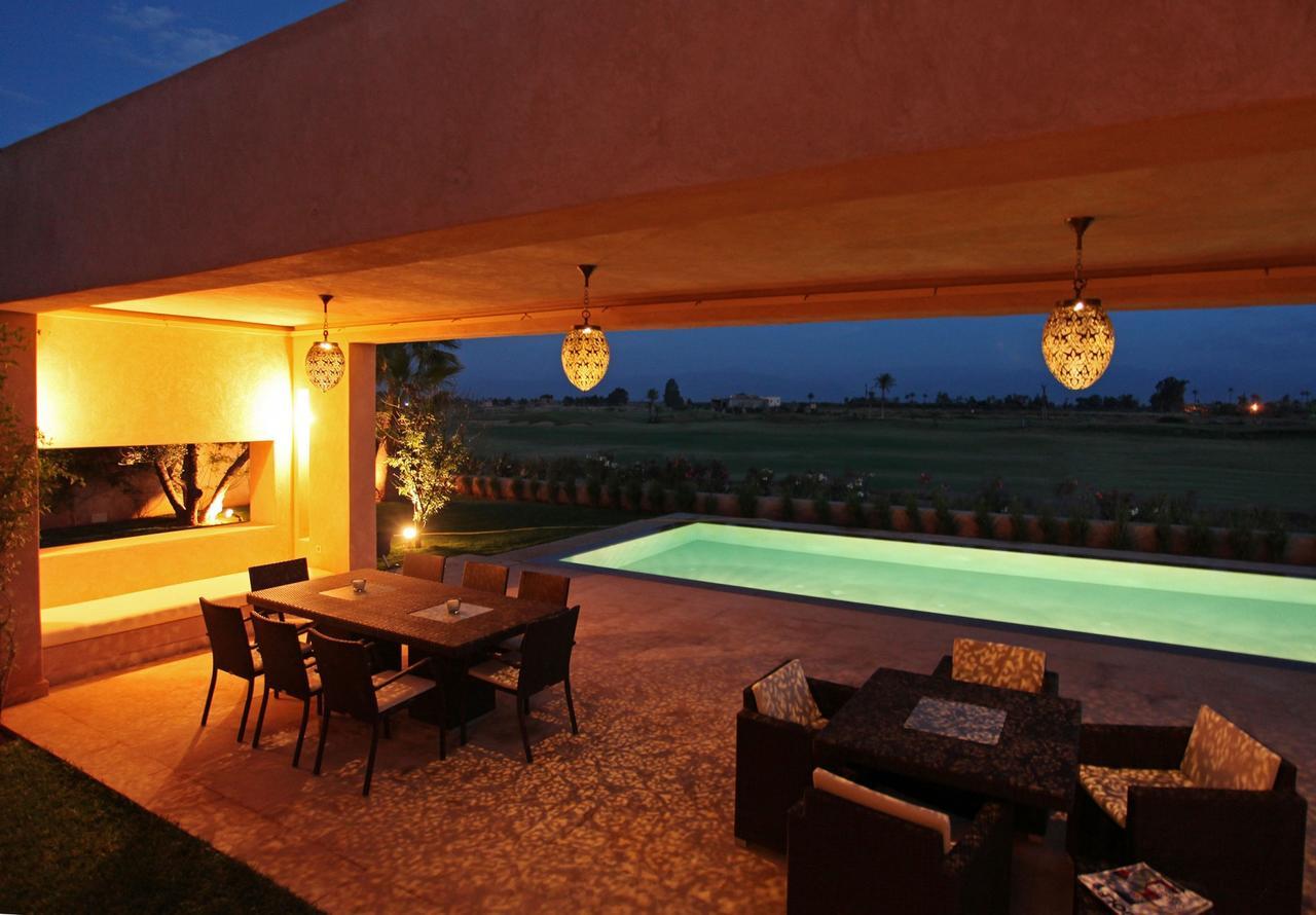 Villa Malekis By Sejour Maroc Marrakesch Exterior foto