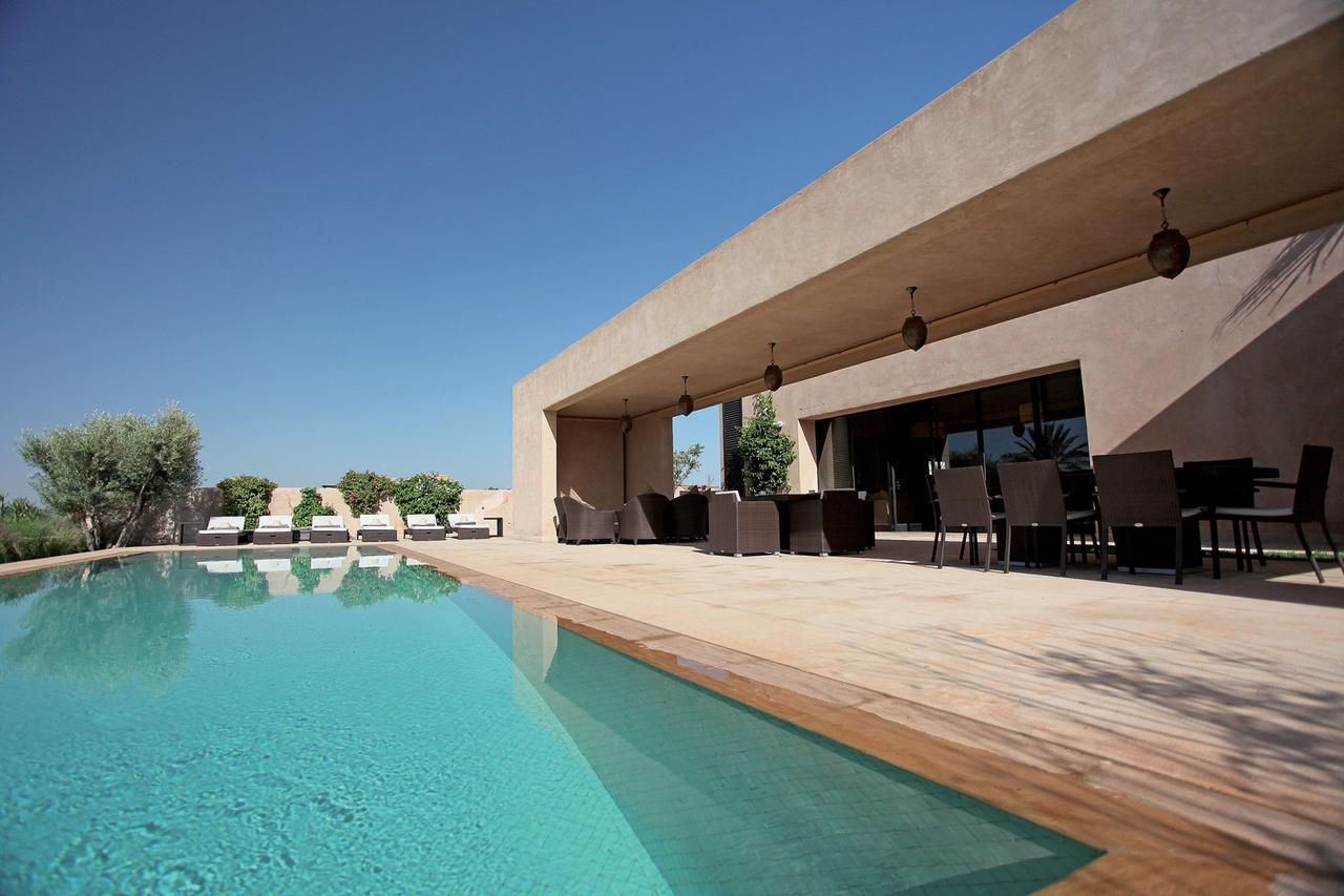 Villa Malekis By Sejour Maroc Marrakesch Exterior foto