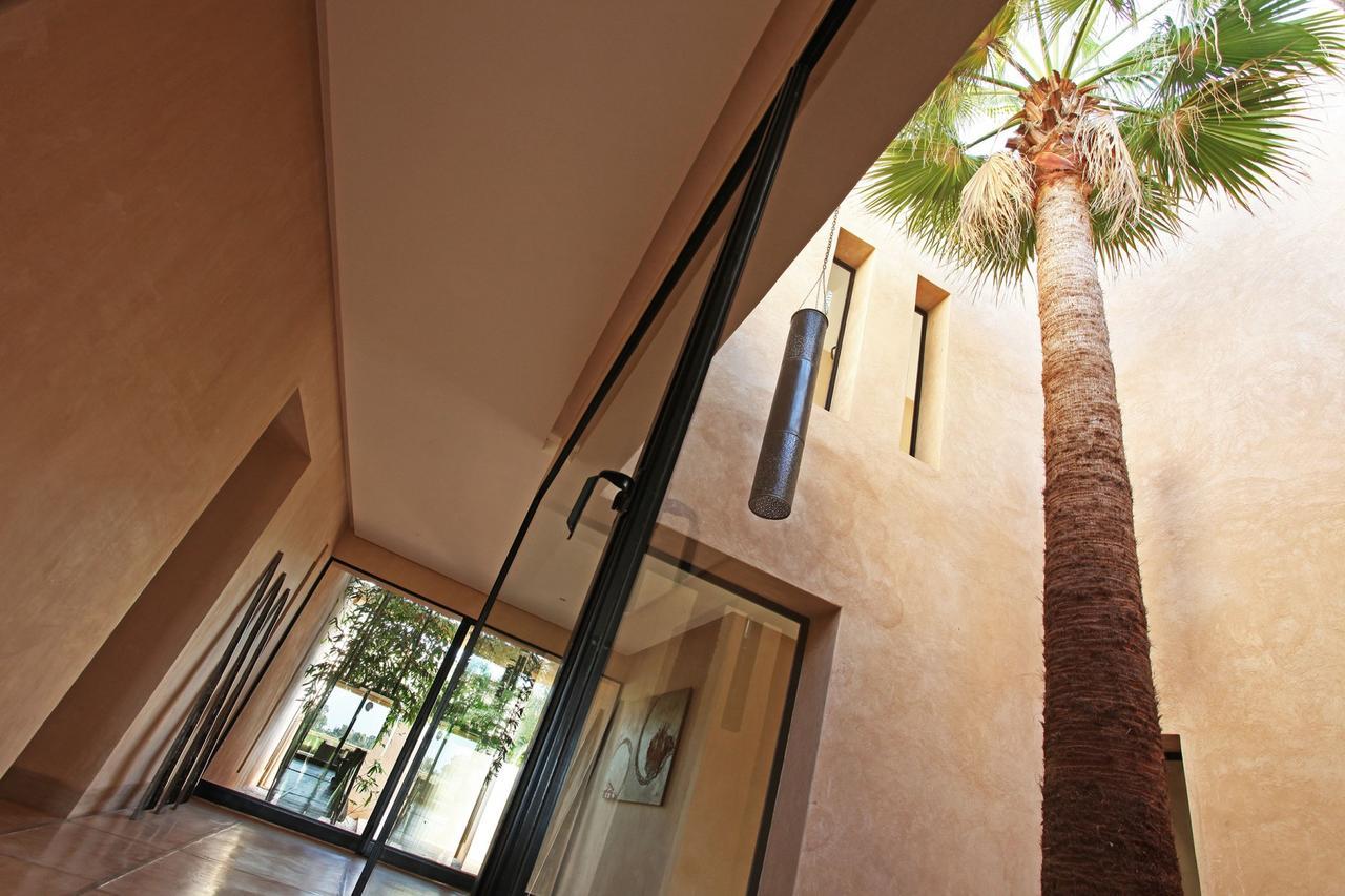 Villa Malekis By Sejour Maroc Marrakesch Exterior foto