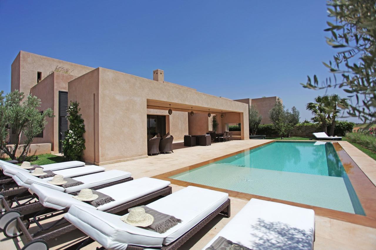 Villa Malekis By Sejour Maroc Marrakesch Exterior foto