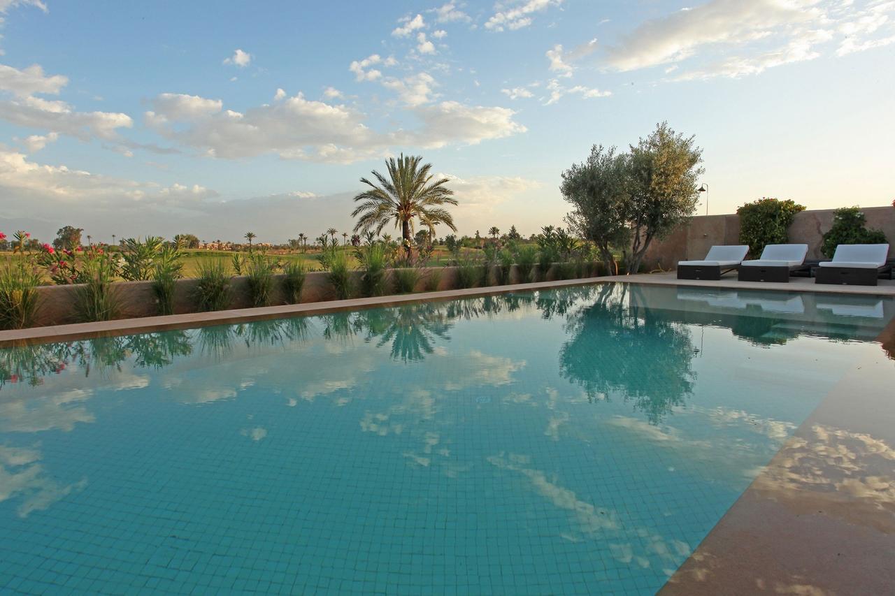 Villa Malekis By Sejour Maroc Marrakesch Exterior foto